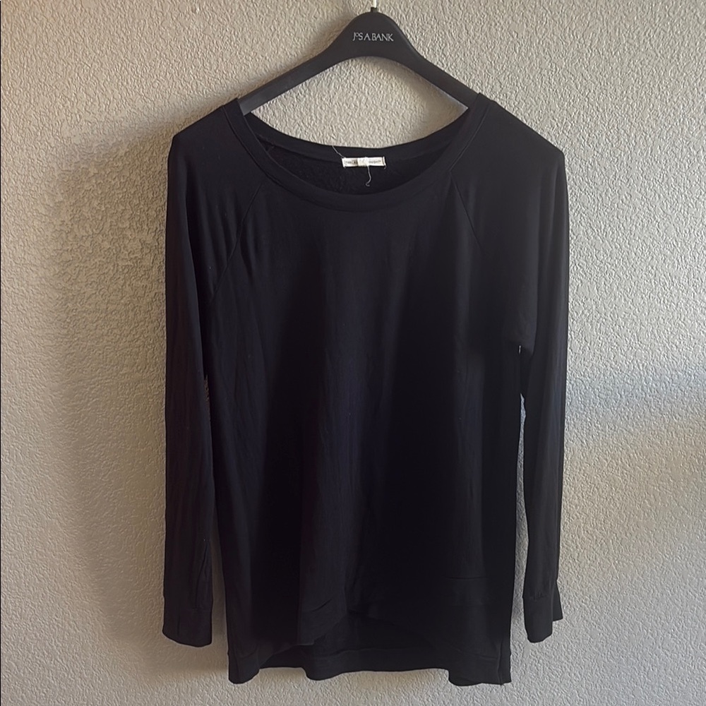 Threads 4 Thought Black Sweater
